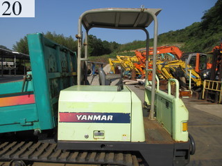 Used Construction Machine Used YANMAR YANMAR Crawler carrier Crawler Dump C30R-2