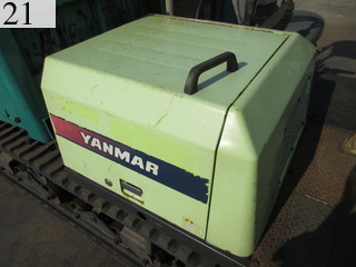 中古建設機械 中古 ヤンマーディーゼル YANMAR クローラ・キャリア クローラダンプ C30R-2