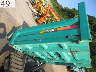 Used Construction Machine Used YANMAR YANMAR Crawler carrier Crawler Dump C30R-2