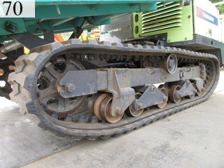 Used Construction Machine Used YANMAR YANMAR Crawler carrier Crawler Dump C30R-2