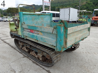 Used Construction Machine Used YANMAR YANMAR Crawler carrier Crawler Dump C30R