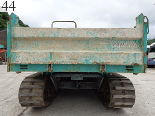 Used Construction Machine Used YANMAR YANMAR Crawler carrier Crawler Dump C30R