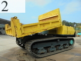 Used Construction Machine Used YANMAR YANMAR Crawler carrier Crawler Dump C50R-2