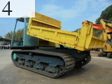 Used Construction Machine Used YANMAR YANMAR Crawler carrier Crawler Dump C50R-2