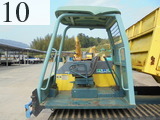 Used Construction Machine Used YANMAR YANMAR Crawler carrier Crawler Dump C50R-2