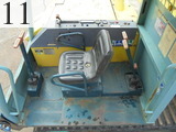 Used Construction Machine Used YANMAR YANMAR Crawler carrier Crawler Dump C50R-2