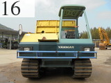 Used Construction Machine Used YANMAR YANMAR Crawler carrier Crawler Dump C50R-2