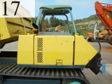 Used Construction Machine Used YANMAR YANMAR Crawler carrier Crawler Dump C50R-2