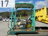 Used Construction Machine Used YANMAR YANMAR Crawler carrier Crawler Dump C50R-3A