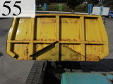 Used Construction Machine Used YANMAR YANMAR Crawler carrier Crawler Dump C50R-3A