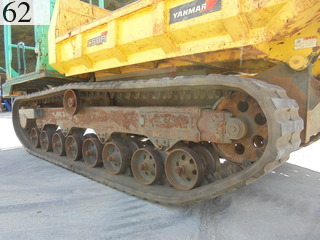 Used Construction Machine Used YANMAR YANMAR Crawler carrier Crawler Dump C50R-3A