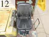 Used Construction Machine Used YANMAR YANMAR Crawler carrier Crawler Dump Rotating C50R-3A