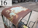 Used Construction Machine Used YANMAR YANMAR Crawler carrier Crawler Dump Rotating C50R-3A