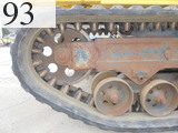 Used Construction Machine Used YANMAR YANMAR Crawler carrier Crawler Dump Rotating C50R-3A