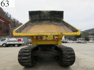 Used Construction Machine Used YANMAR YANMAR Crawler carrier Crawler Dump Rotating C50R-3A