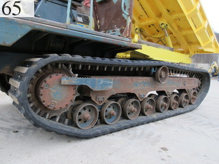 Used Construction Machine Used YANMAR YANMAR Crawler carrier Crawler Dump Rotating C50R-3A