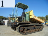 Used Construction Machine Used YANMAR YANMAR Crawler carrier Crawler Dump C50R-3A