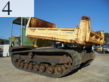 Used Construction Machine Used YANMAR YANMAR Crawler carrier Crawler Dump C50R-3A