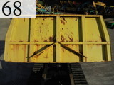 Used Construction Machine Used YANMAR YANMAR Crawler carrier Crawler Dump C50R-3A