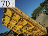 Used Construction Machine Used YANMAR YANMAR Crawler carrier Crawler Dump C50R-3A