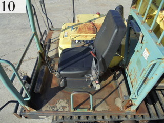 Used Construction Machine Used YANMAR YANMAR Crawler carrier Crawler Dump C50R-3A