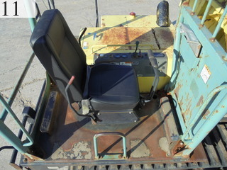 Used Construction Machine Used YANMAR YANMAR Crawler carrier Crawler Dump C50R-3A