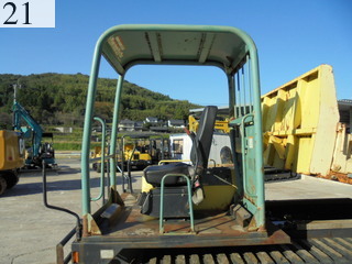 Used Construction Machine Used YANMAR YANMAR Crawler carrier Crawler Dump C50R-3A