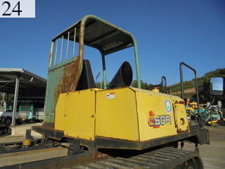 Used Construction Machine Used YANMAR YANMAR Crawler carrier Crawler Dump C50R-3A