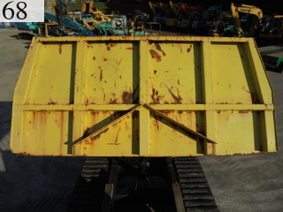 Used Construction Machine Used YANMAR YANMAR Crawler carrier Crawler Dump C50R-3A