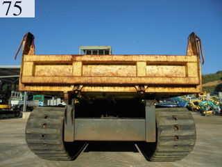 Used Construction Machine Used YANMAR YANMAR Crawler carrier Crawler Dump C50R-3A