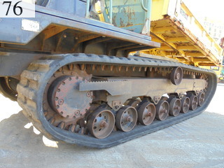 Used Construction Machine Used YANMAR YANMAR Crawler carrier Crawler Dump C50R-3A