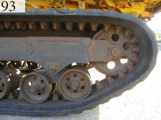 Used Construction Machine Used YANMAR YANMAR Crawler carrier Crawler Dump C50R-3A