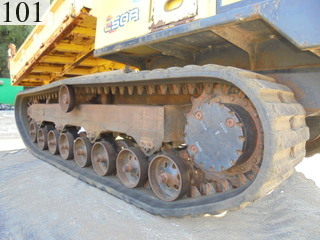 Used Construction Machine Used YANMAR YANMAR Crawler carrier Crawler Dump C50R-3A