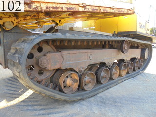 Used Construction Machine Used YANMAR YANMAR Crawler carrier Crawler Dump C50R-3A