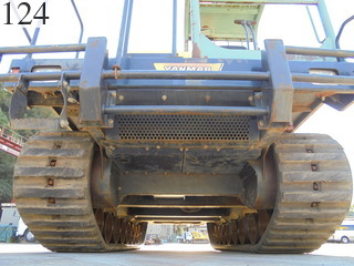 Used Construction Machine Used YANMAR YANMAR Crawler carrier Crawler Dump C50R-3A