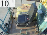 Used Construction Machine Used YANMAR YANMAR Crawler carrier Crawler Dump C50R-3A