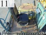 Used Construction Machine Used YANMAR YANMAR Crawler carrier Crawler Dump C50R-3A