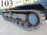 Used Construction Machine Used YANMAR YANMAR Crawler carrier Crawler Dump C50R-3A