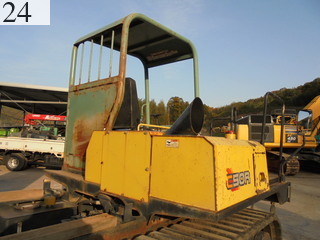 Used Construction Machine Used YANMAR YANMAR Crawler carrier Crawler Dump C50R-3A