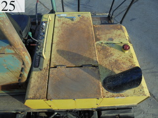 Used Construction Machine Used YANMAR YANMAR Crawler carrier Crawler Dump C50R-3A