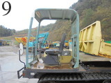 Used Construction Machine Used YANMAR YANMAR Crawler carrier Crawler Dump C50R-3A