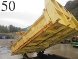 Used Construction Machine Used YANMAR YANMAR Crawler carrier Crawler Dump C50R-3A