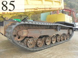 Used Construction Machine Used YANMAR YANMAR Crawler carrier Crawler Dump C50R-3A