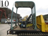 Used Construction Machine Used YANMAR YANMAR Crawler carrier Crawler Dump C50R-3C