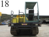 Used Construction Machine Used YANMAR YANMAR Crawler carrier Crawler Dump C50R-3C