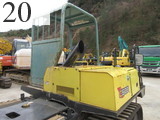 Used Construction Machine Used YANMAR YANMAR Crawler carrier Crawler Dump C50R-3C