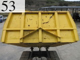 Used Construction Machine Used YANMAR YANMAR Crawler carrier Crawler Dump C50R-3C