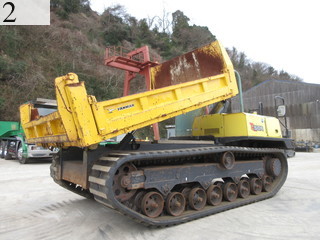 Used Construction Machine Used YANMAR YANMAR Crawler carrier Crawler Dump C50R-3C