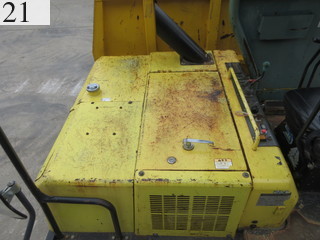 Used Construction Machine Used YANMAR YANMAR Crawler carrier Crawler Dump C50R-3C