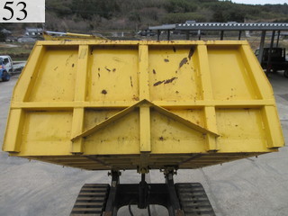 Used Construction Machine Used YANMAR YANMAR Crawler carrier Crawler Dump C50R-3C